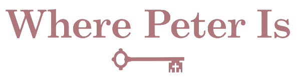 Where Peter Is